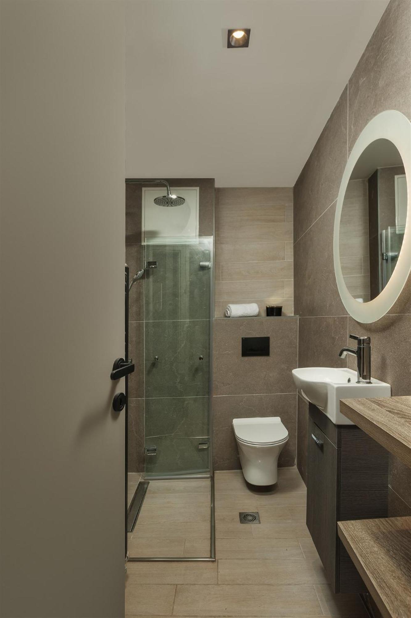 An&Vi Luxury Residences Ioánina Exterior foto